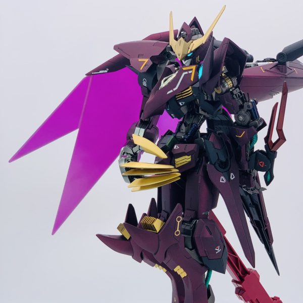 バルバトス紅蓮式