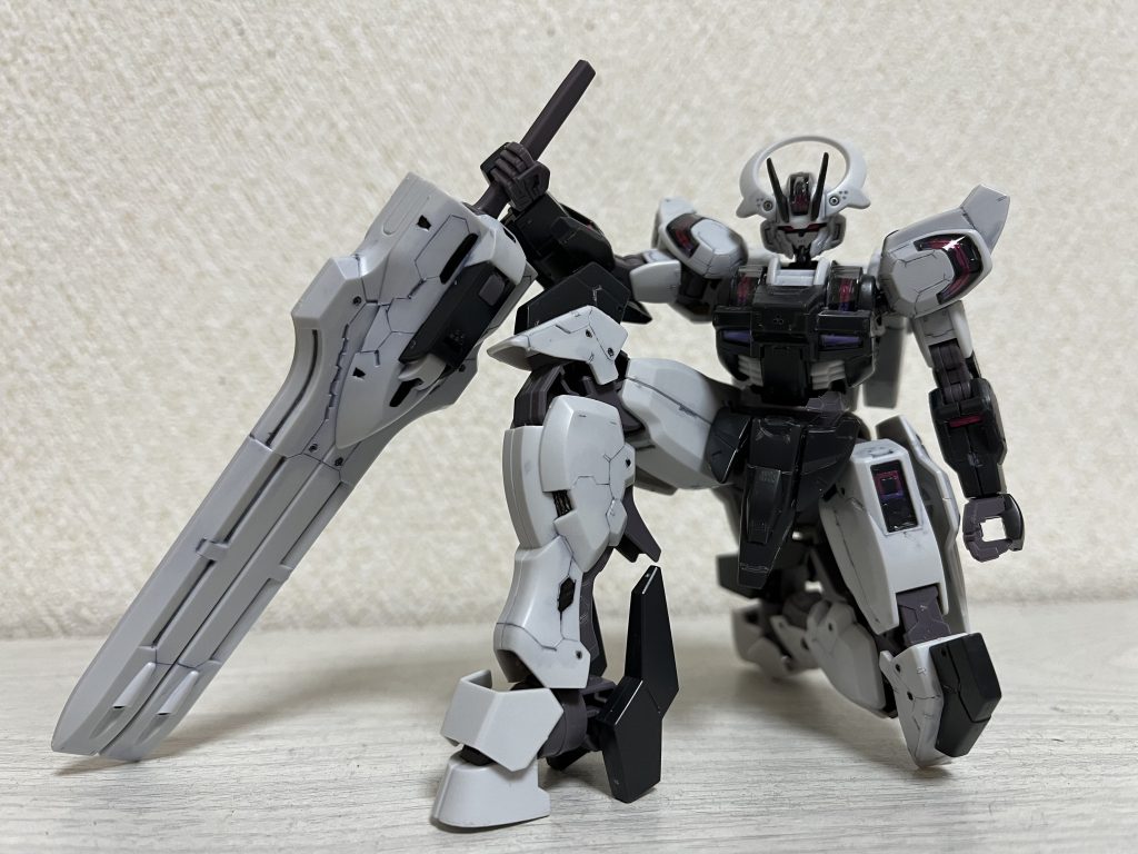 シュバルゼッテ ディテールアップ–5枚目/制作者：RKN-06