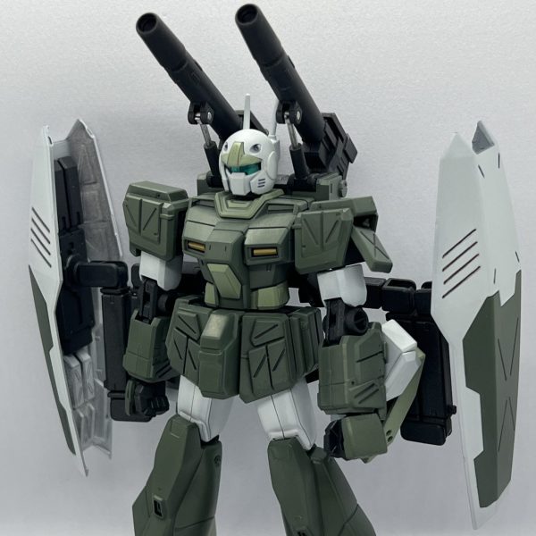 ガンキャノン強化試験型