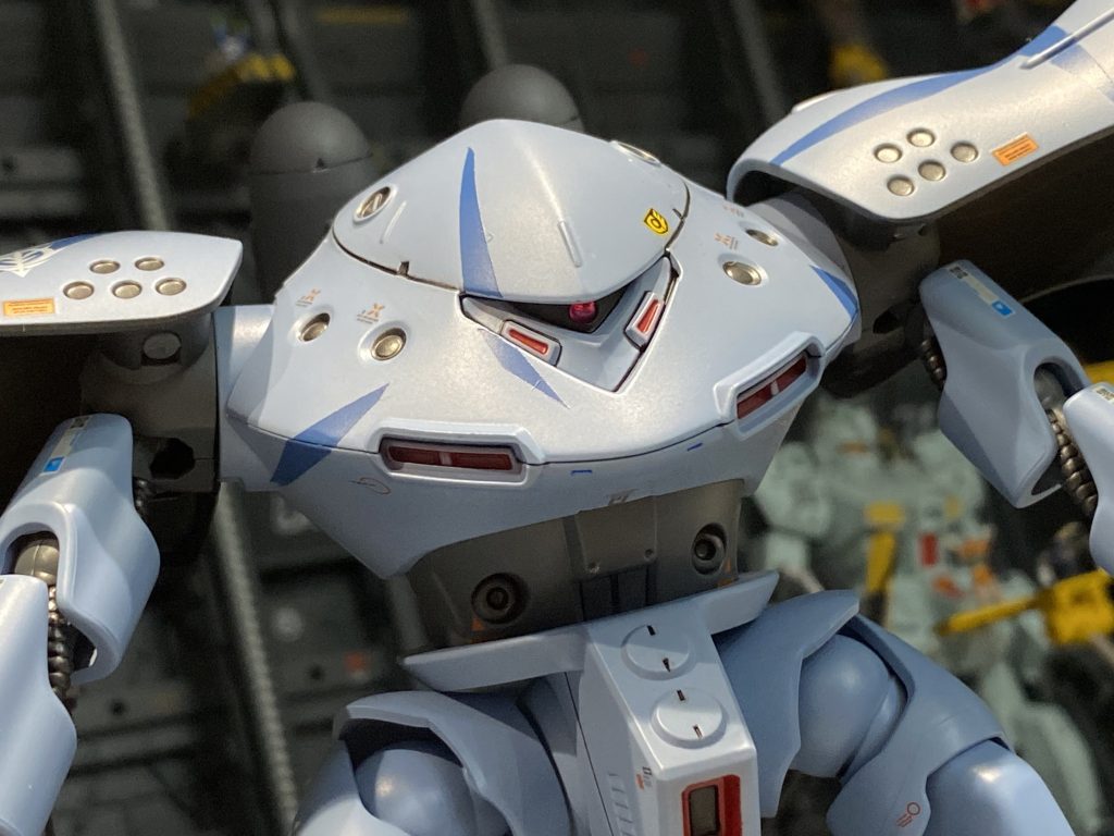 ハイゴッグ–5枚目/制作者：Tencho