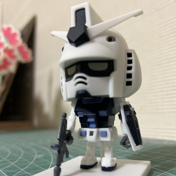 ガンプラくんG3バージョン