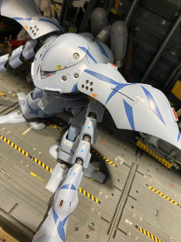 ハイゴッグ–4枚目/制作者：Tencho