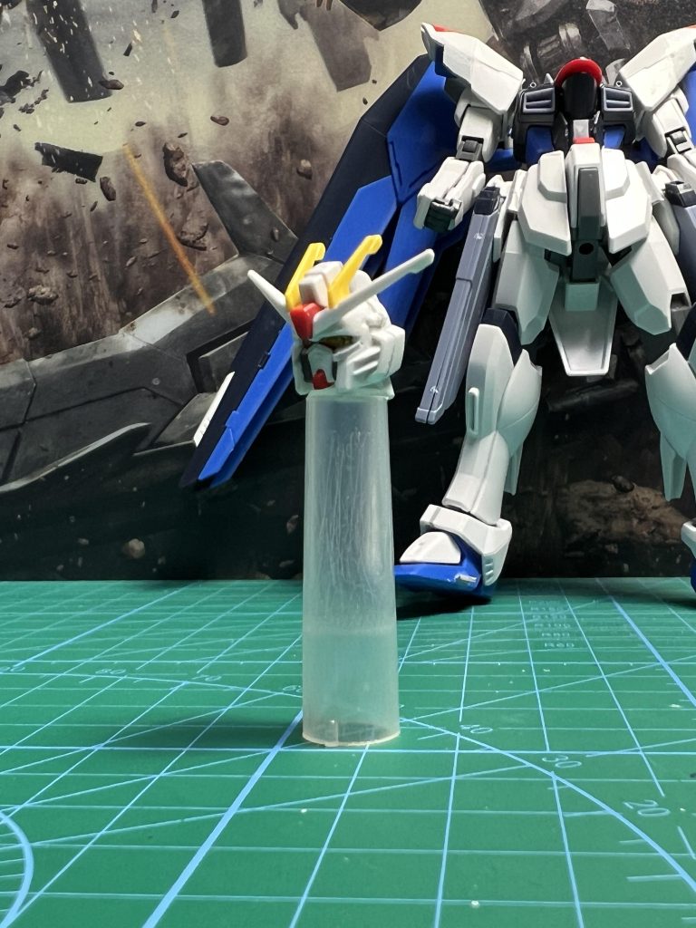 HGCE フリーダムガンダム（リアルタイプカラーver）–8枚目/制作者：オッサムライ