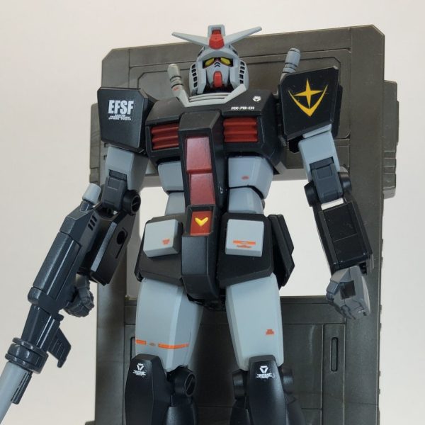 EGプロトタイプガンダム