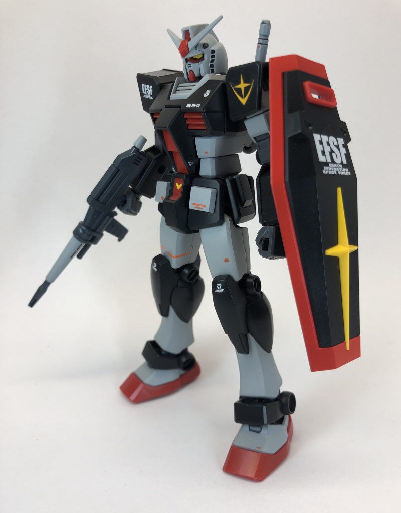 EGプロトタイプガンダム–3枚目/制作者：とみゅ