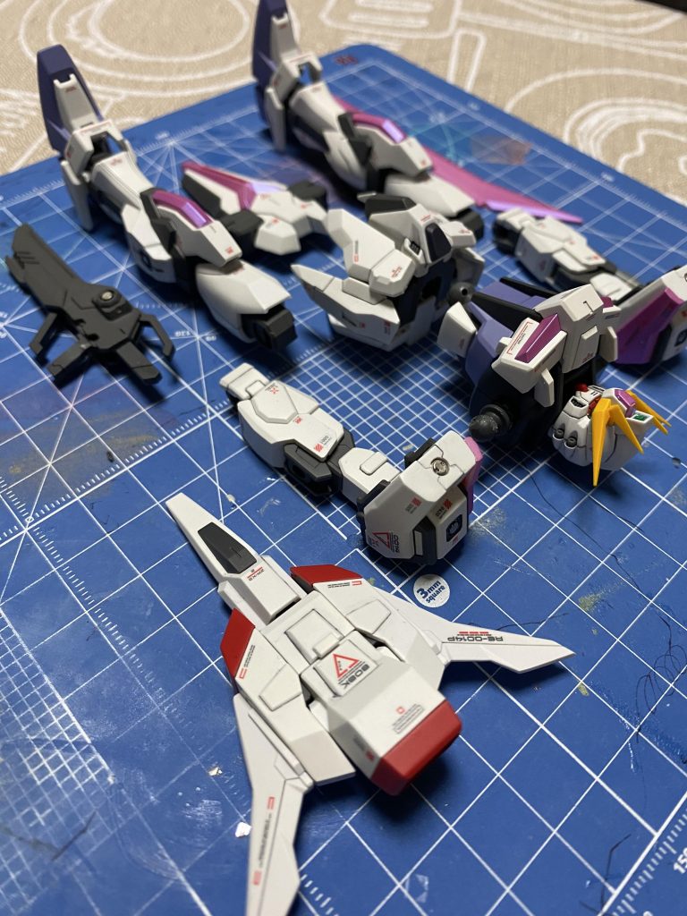 特に弄らずなので写真があまりなくて_(┐「ε:)_次は何を作りましょうか ✧\\ ٩( 'ワ' )و //✧