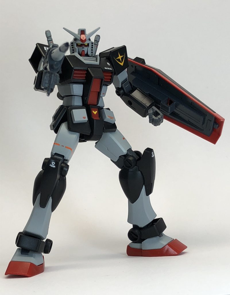 EGプロトタイプガンダム–5枚目/制作者：とみゅ