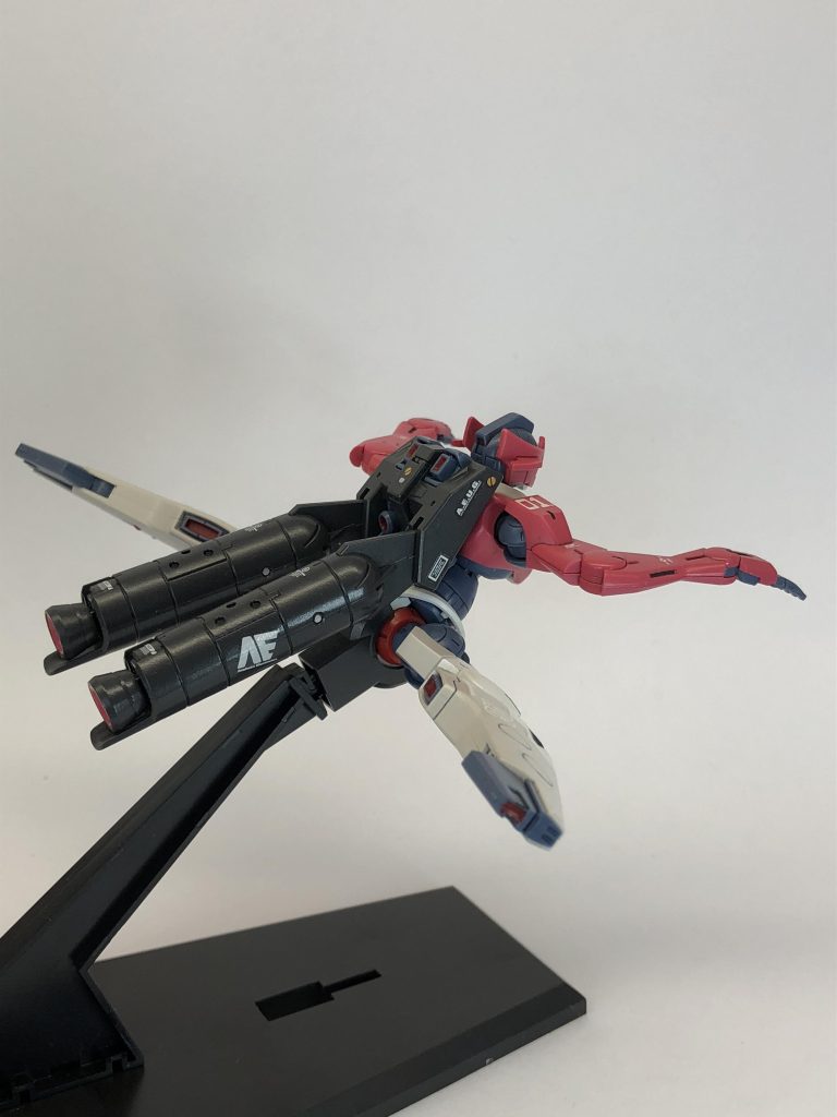 HGマックナイフ（AEUG)–5枚目/制作者：とみゅ