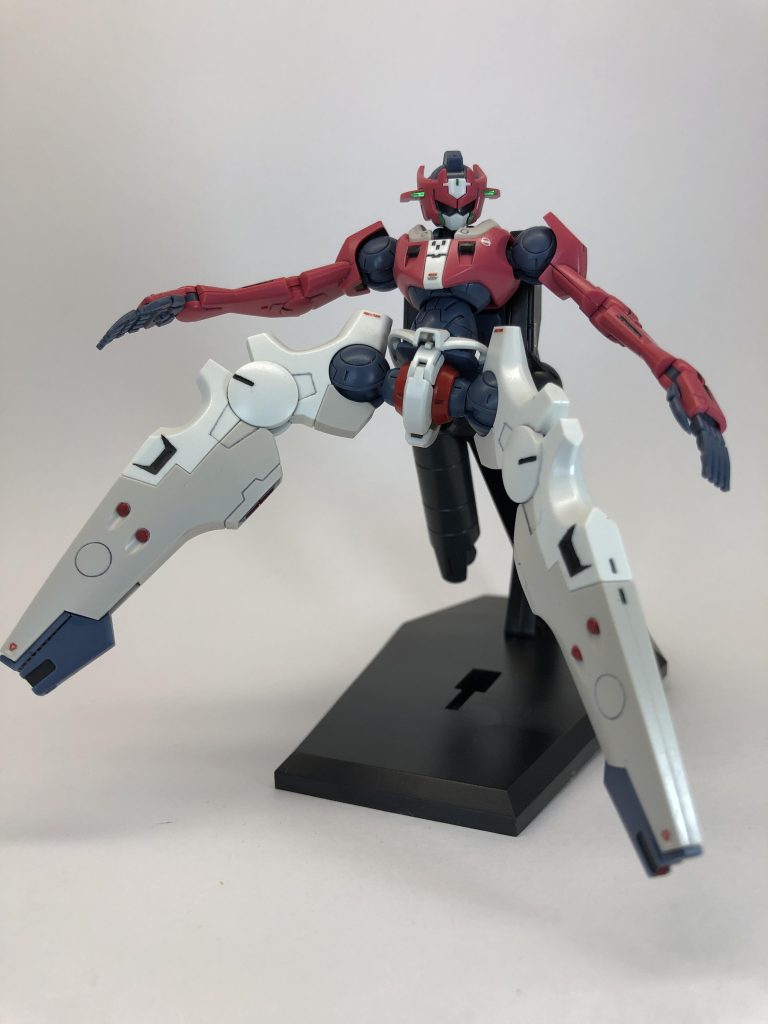 HGマックナイフ（AEUG)–3枚目/制作者：とみゅ