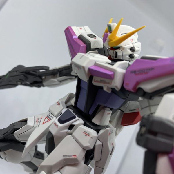 ビルドストライクエクシードギャラクシー