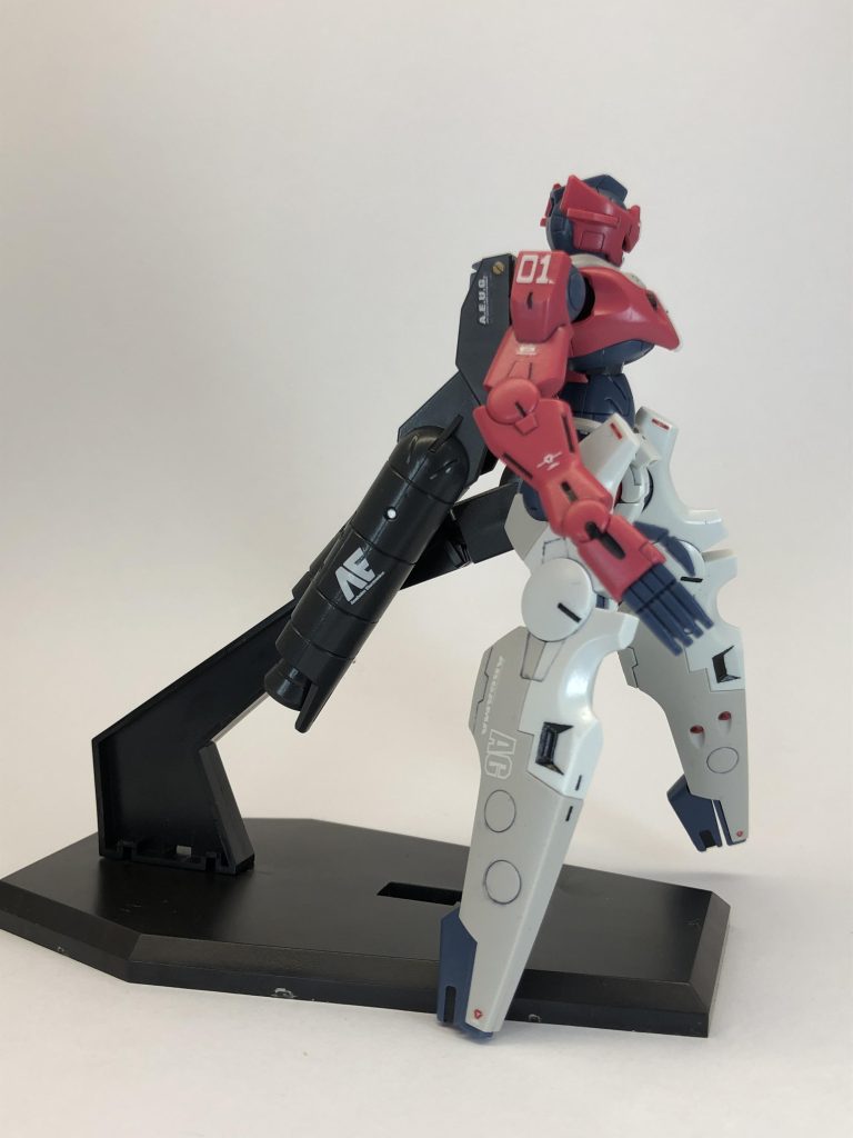 HGマックナイフ（AEUG)–4枚目/制作者：とみゅ