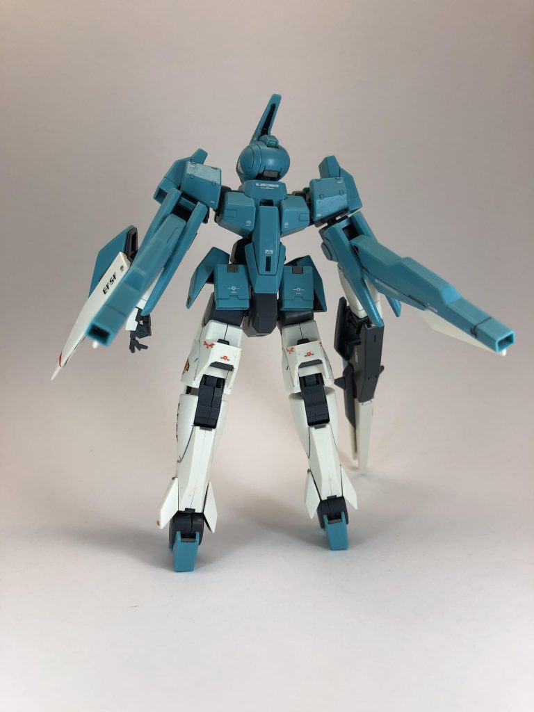 HG クランシェカスタム（ロンドベル）–2枚目/制作者：とみゅ