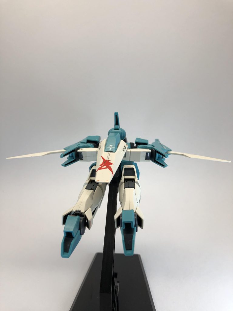 HG クランシェカスタム（ロンドベル）–4枚目/制作者：とみゅ