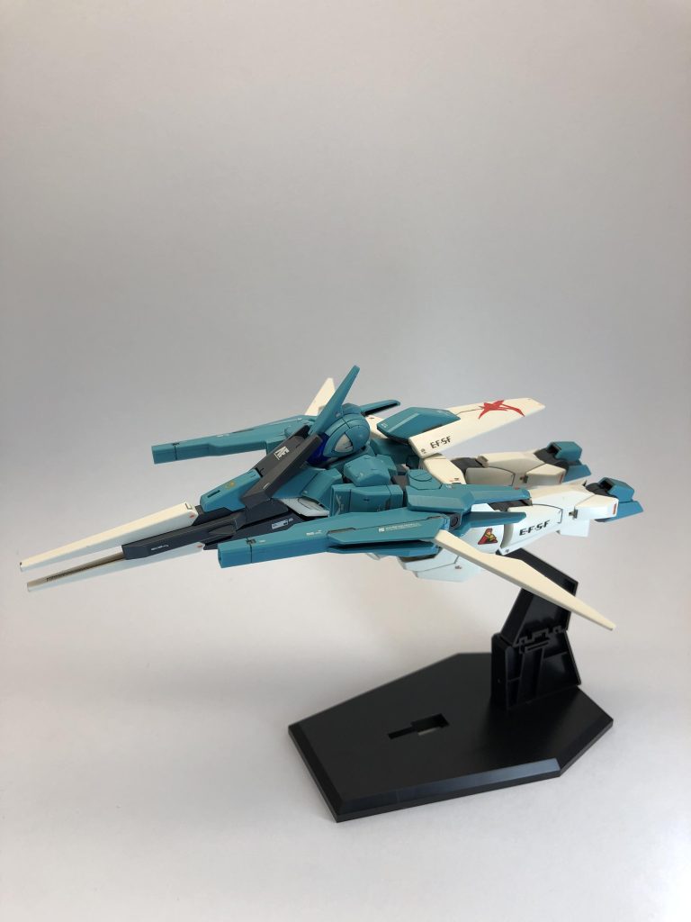 HG クランシェカスタム（ロンドベル）–3枚目/制作者：とみゅ