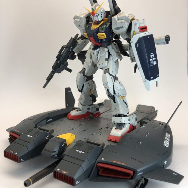 RG Mk-2 & HGUCベースジャバー