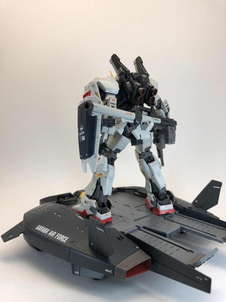 RG Mk-2 & HGUCベースジャバー–2枚目/制作者：とみゅ