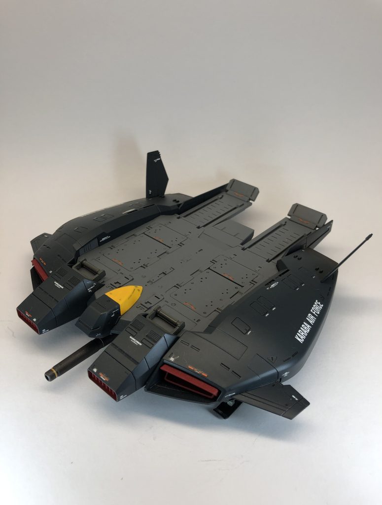 RG Mk-2 & HGUCベースジャバー–4枚目/制作者：とみゅ