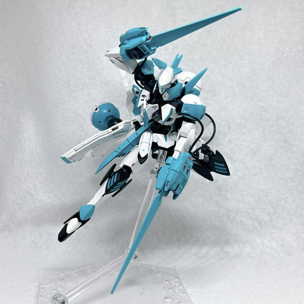 ジークルーネ(白亜ぷてら仕様)