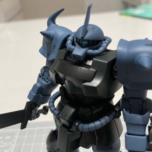 HGグフカスタム