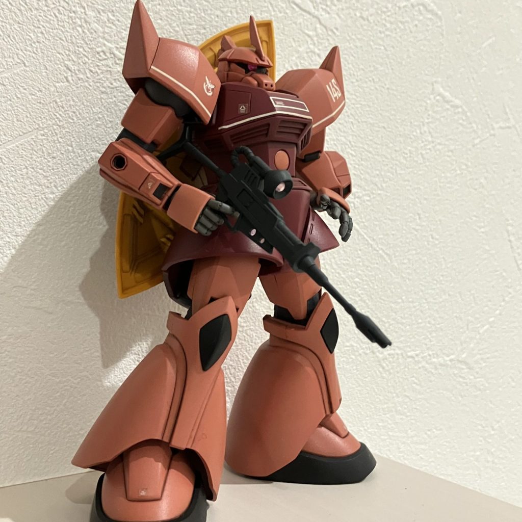 シャア専用ゲルググ 機動戦士ガンダム 1/100 未組立｜Yahoo
