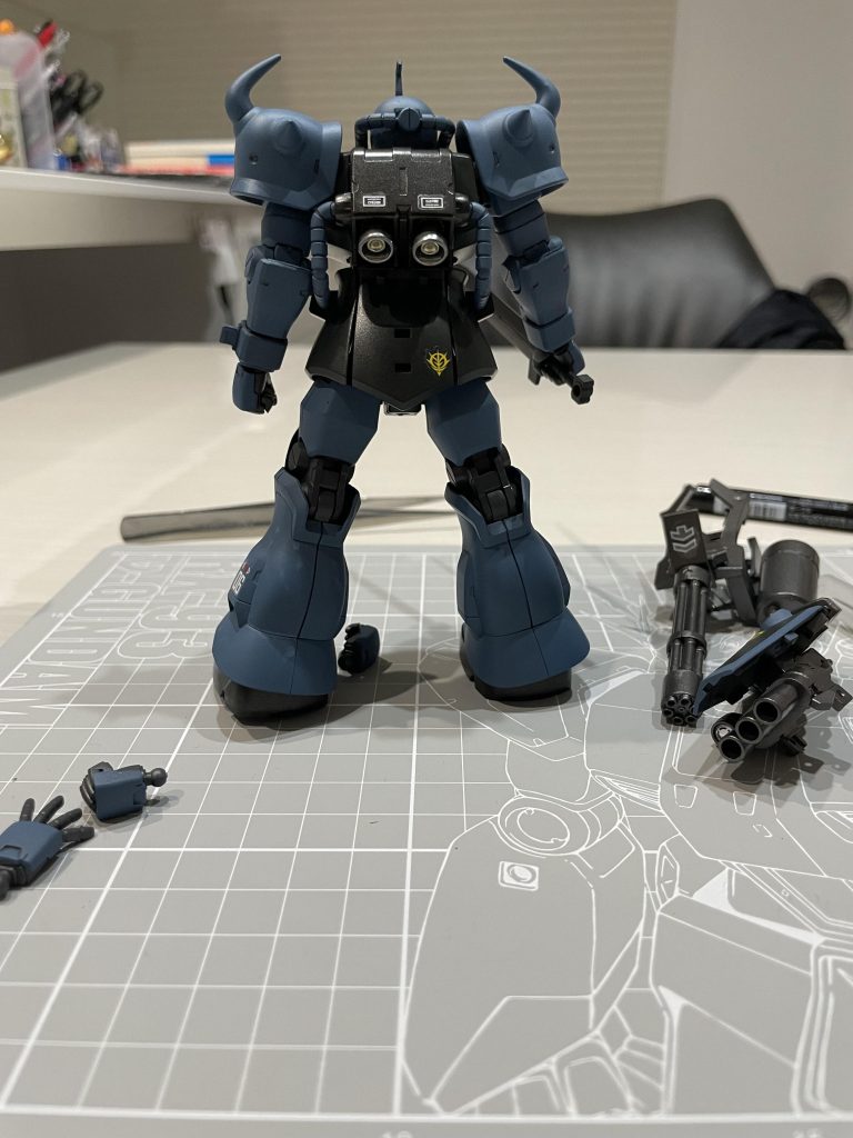 デカール追加しました〜