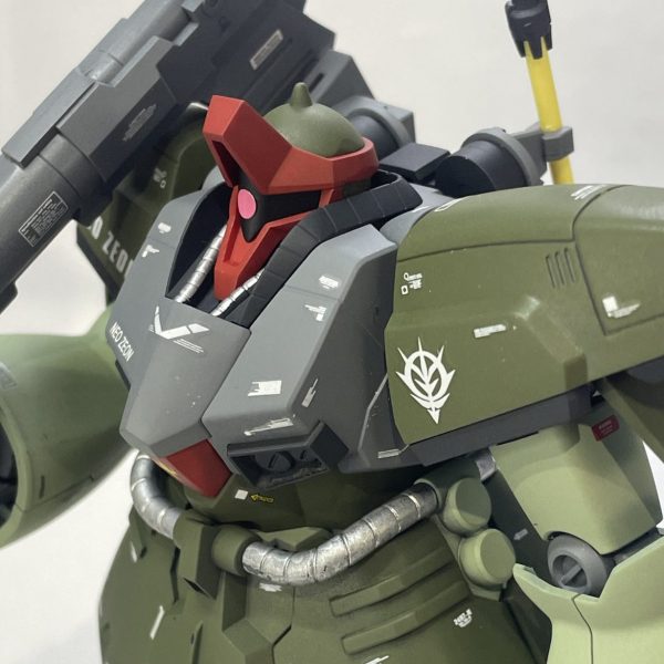 ドライセン ライトグリーンVer.