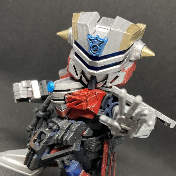 プラニウムバスターガンダム