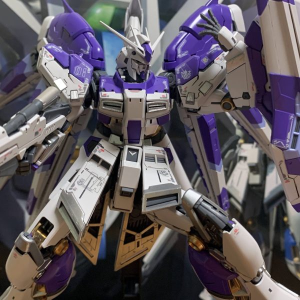 Hi-νガンダム別カラー