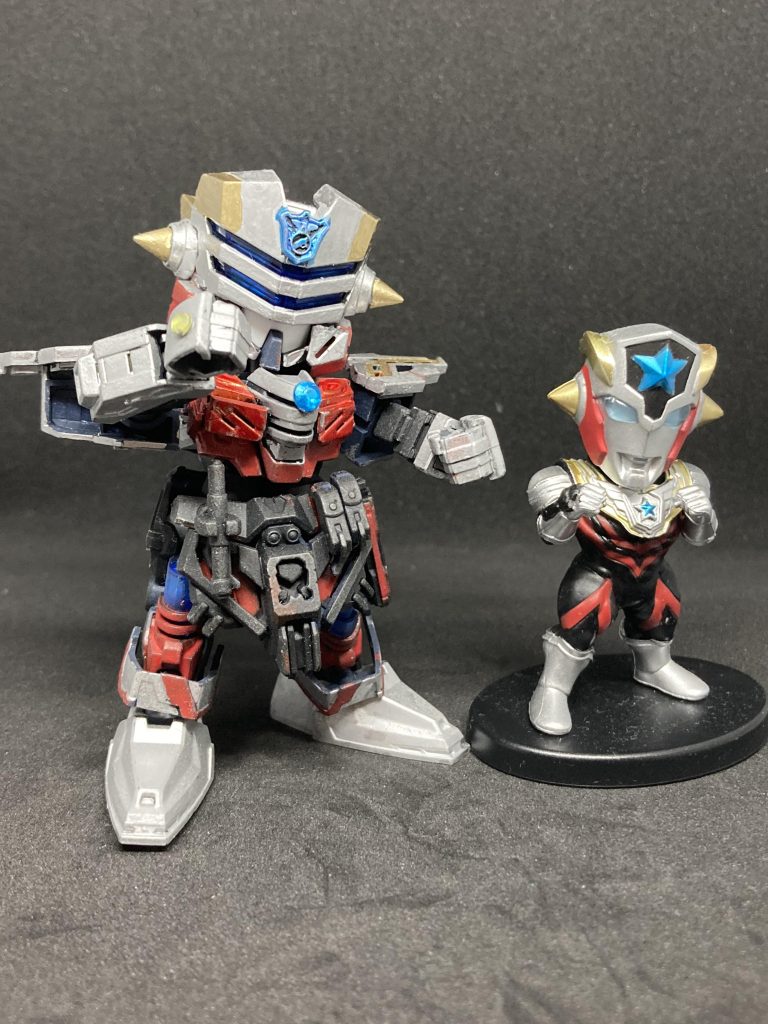 ラストは本家とも2ショット📷タイタス、永遠に推していきます💪