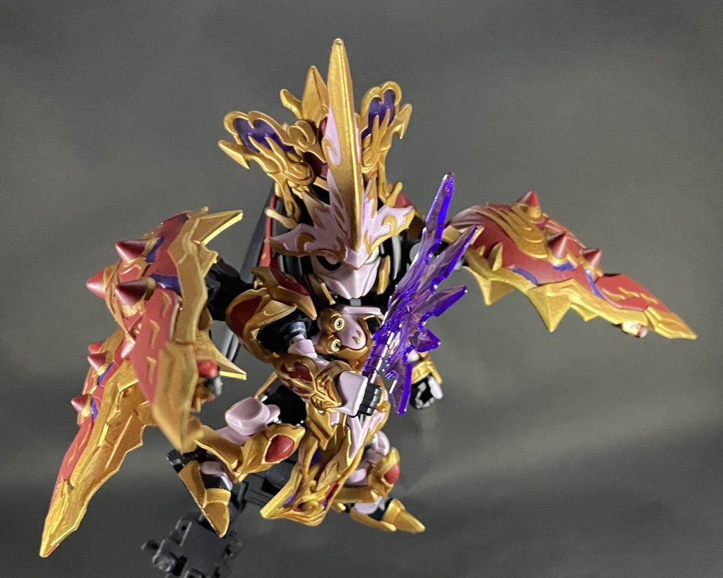 塗り分けることで完成度が増していくので、楽しく制作出来ました！最後までご覧いただきありがとうございました🙇