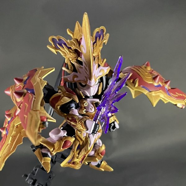 【三国創傑伝】貂蝉クシャトリヤ