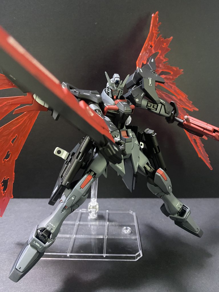 デスティニーガンダム・シェイド–3枚目/制作者：Fureilis