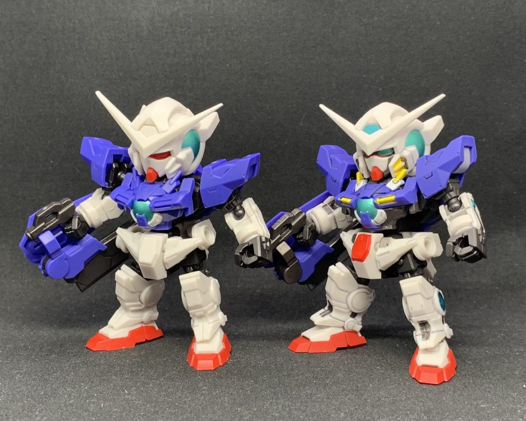 追記:改造用にもう1個買ったのでシール貼らない状態と比較。今後買う人の参考になれば