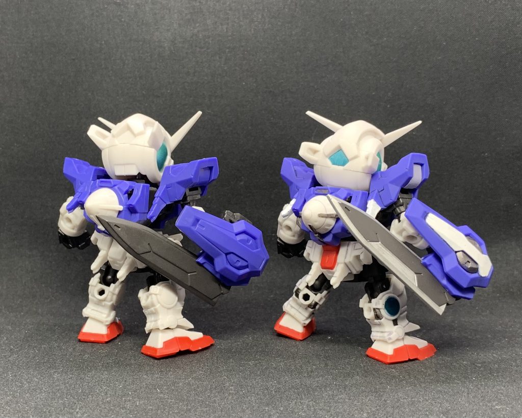 モビリティジョイント ガンダムエクシア–5枚目/制作者:XXNEX