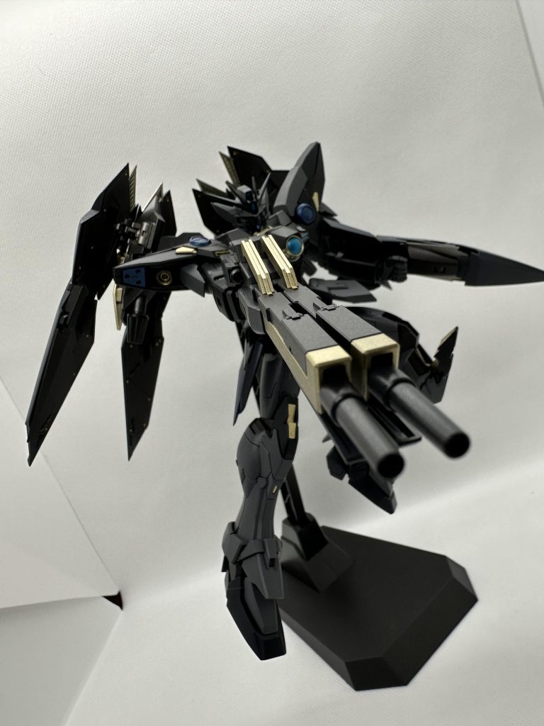 制作工程の写真は無いのでこれにて終了となります。またちょこちょこ作っていくので、その時は見てやってください!