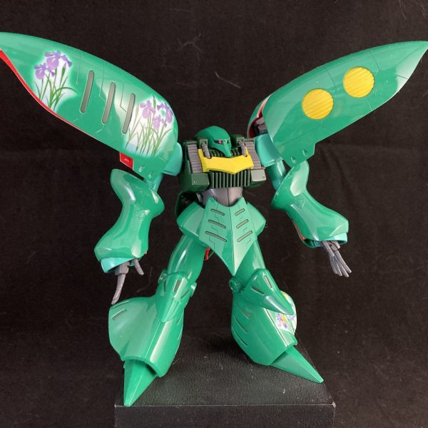 キュベレイ 5月 あやめ