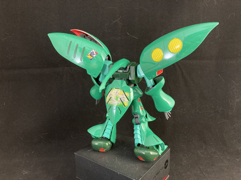 キュベレイ 5月 あやめ–4枚目/制作者：marion(まあ)