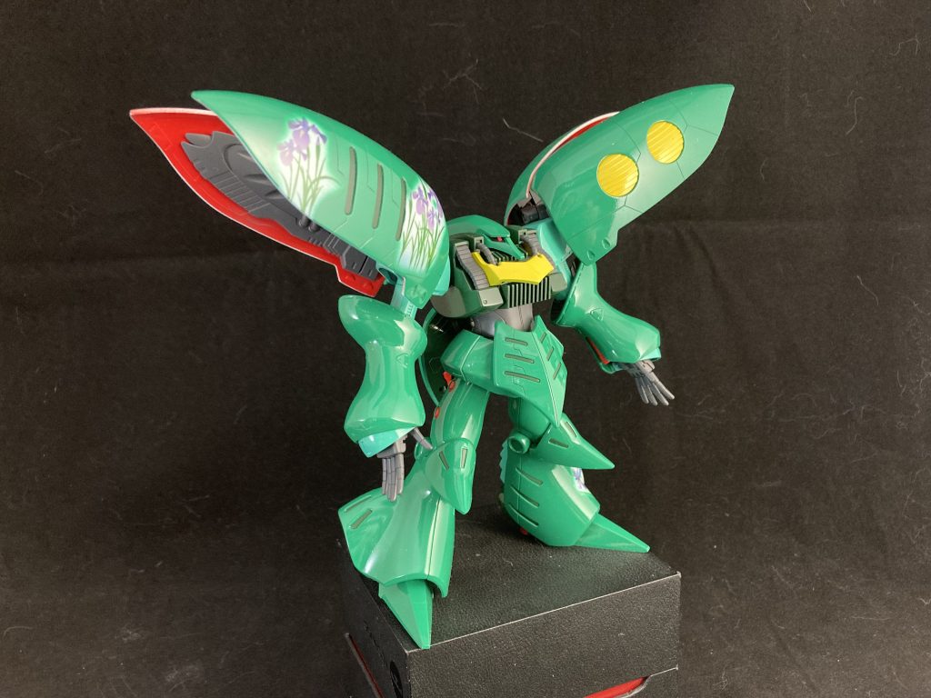 キュベレイ 5月 あやめ–5枚目/制作者：marion(まあ)