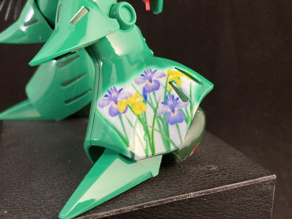 キュベレイ 5月 あやめ–3枚目/制作者：marion(まあ)