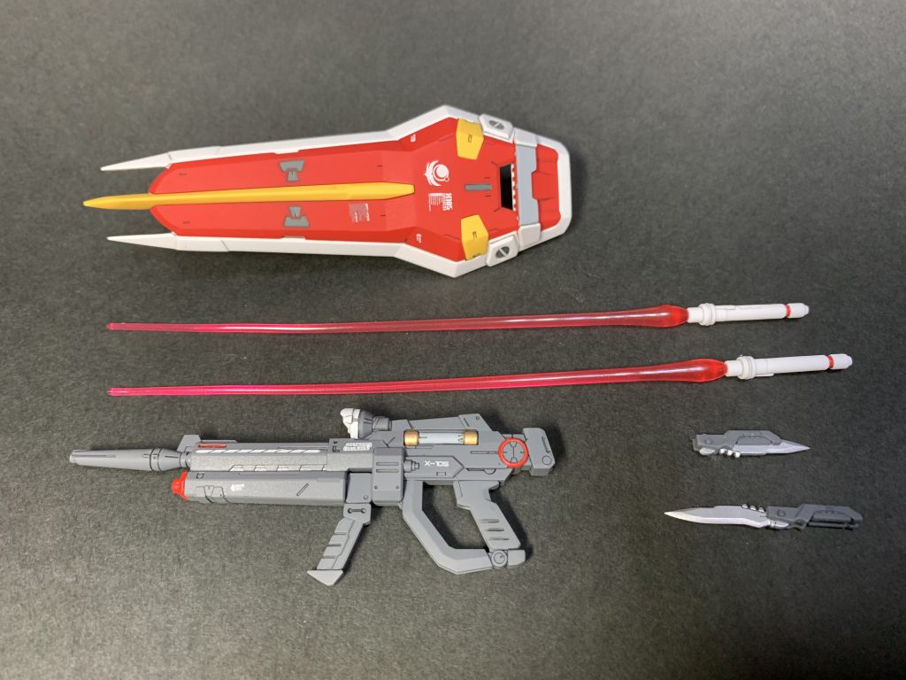 MG エールストライクガンダム　リマスタ–4枚目/制作者：blaster