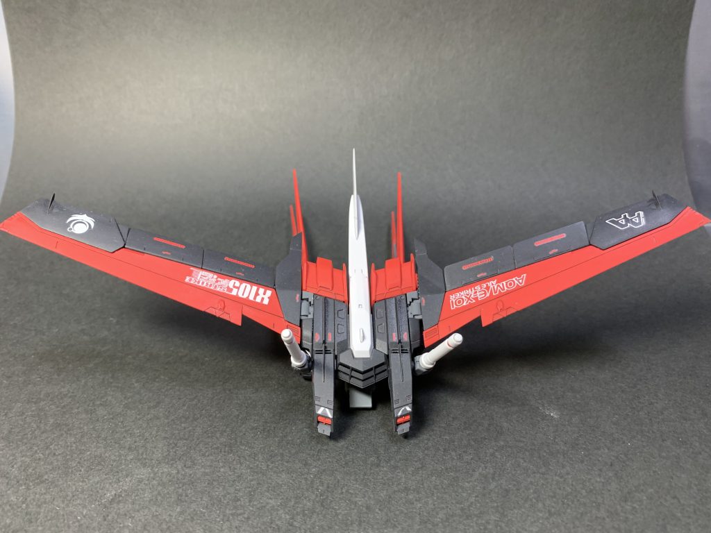 MG エールストライクガンダム　リマスタ–2枚目/制作者：blaster