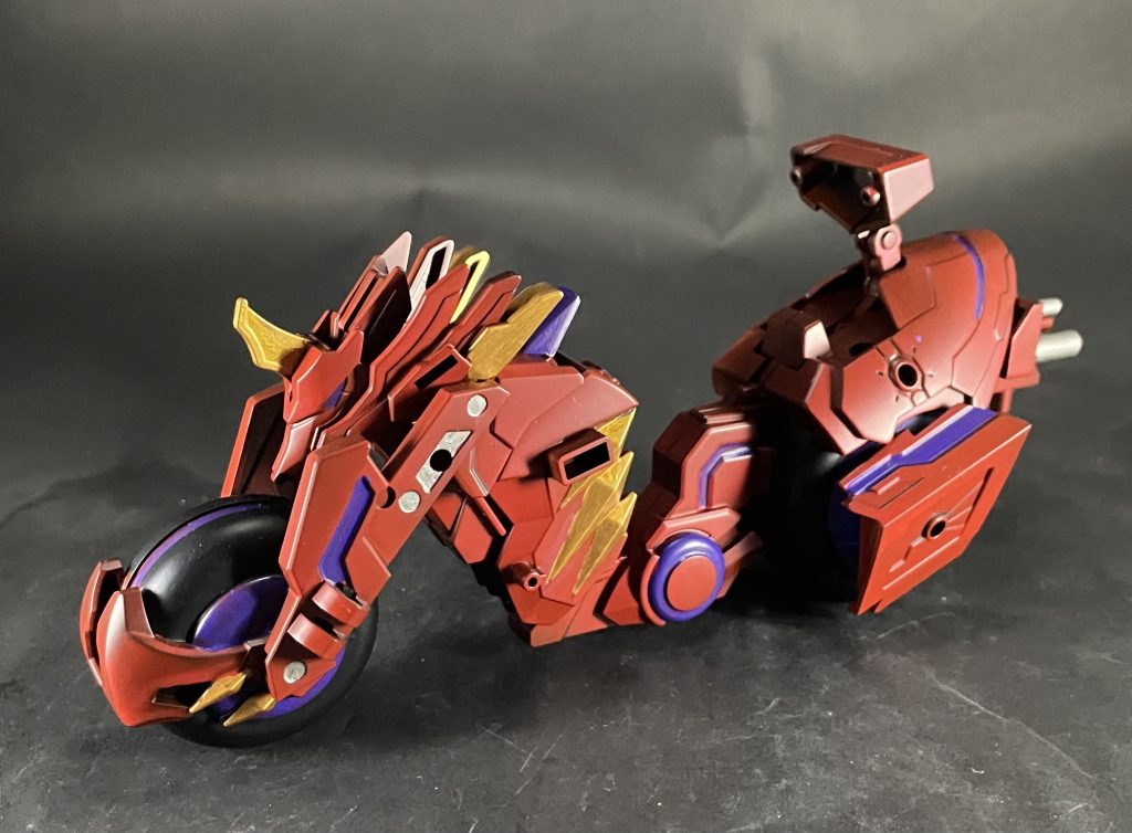 【三国創傑伝】呂布シナンジュ&赤兎馬｜Kojiさんのガンプラ作品｜GUNSTA（ガンスタ）