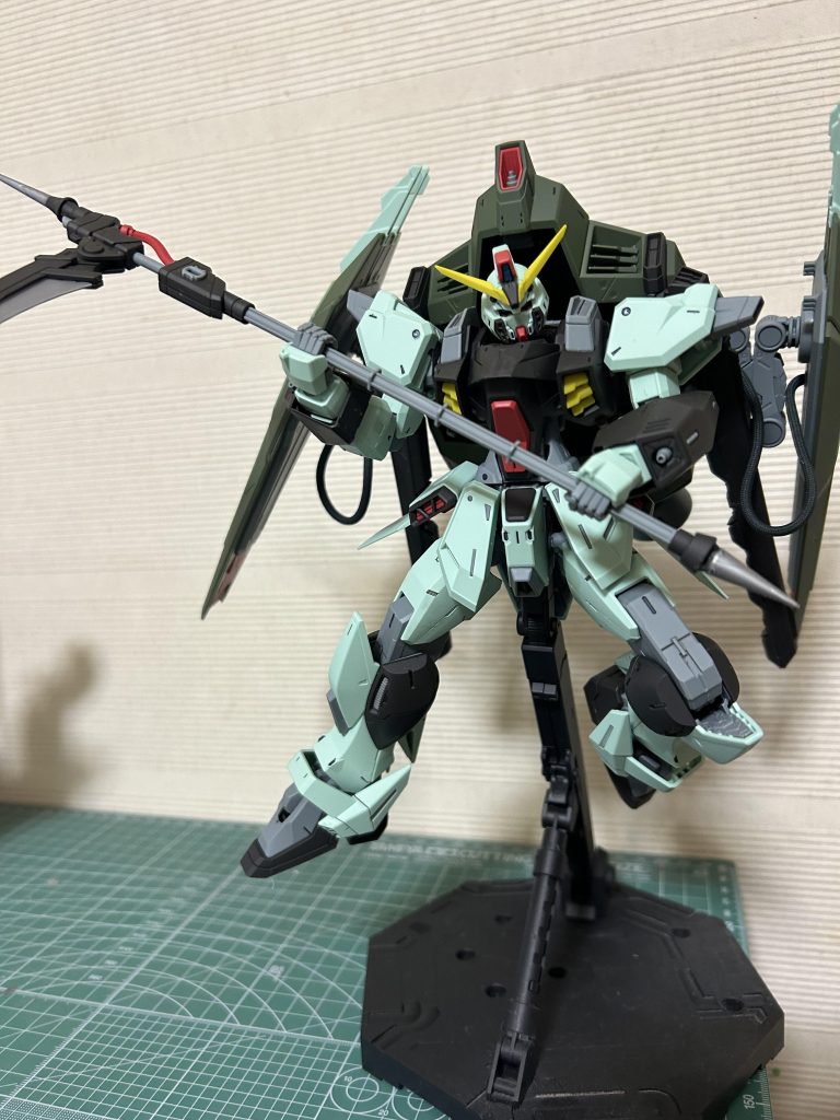 フォビドゥンガンダム–2枚目/制作者：のん