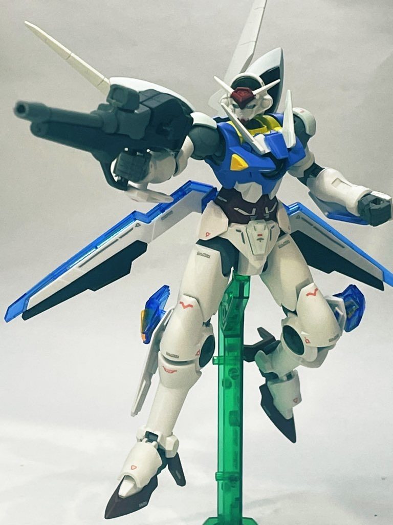 元々ビルドシリーズキットのせいか、ビットオンフォームを可能でした。