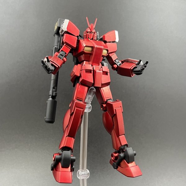 パーフェクトガンダム3…レッドウォーリア