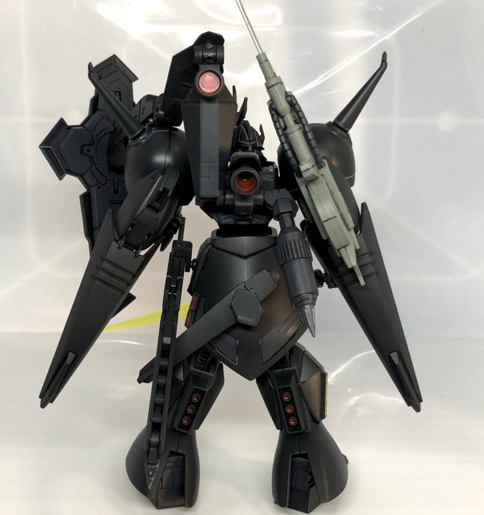 ガンダムブラックナイト–4枚目/制作者：monad