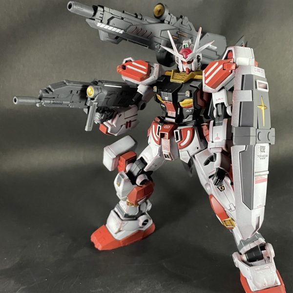 フルアーマーラーガンダム