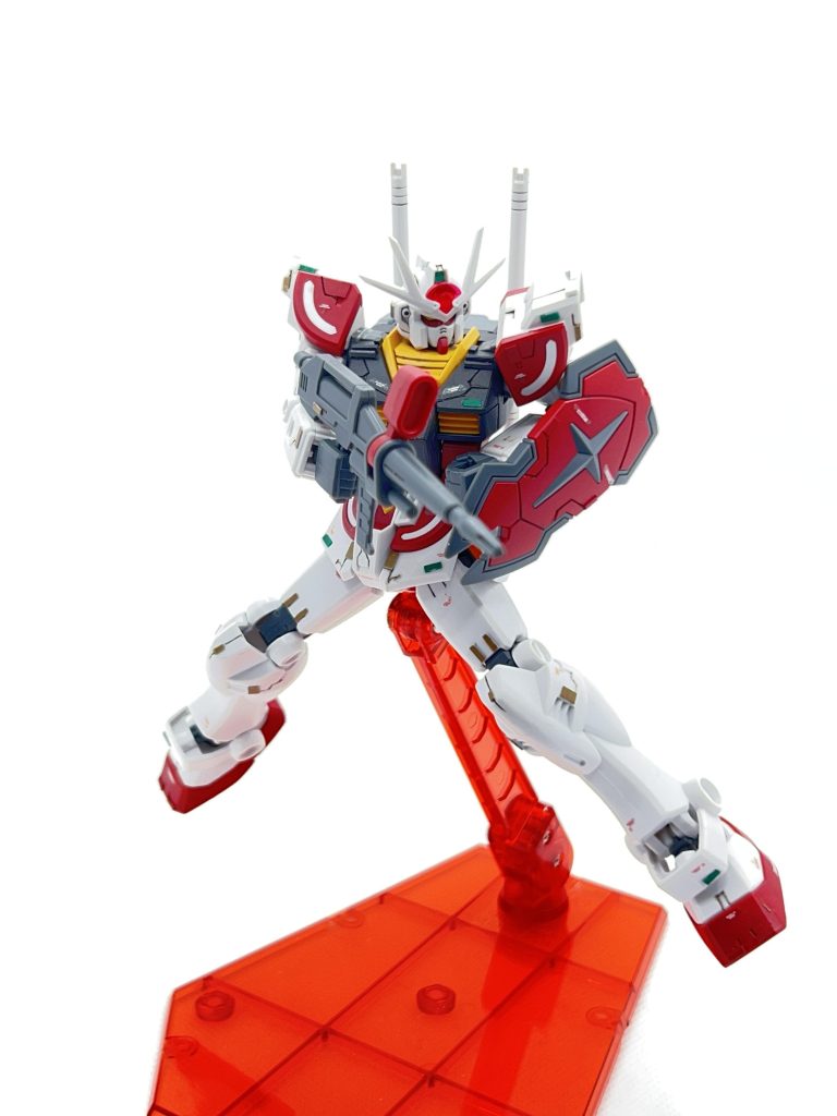 EGラーガンダム–4枚目/制作者：オッサムライ