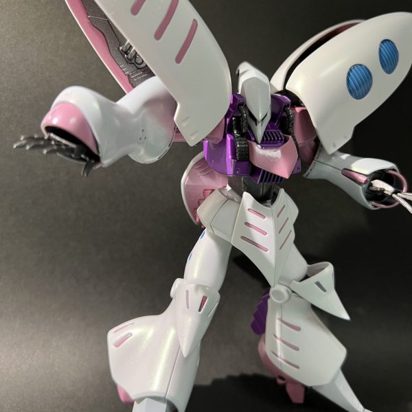 キュベレイの急上昇ガンプラ人気作品一覧｜GUNSTA（ガンスタ）