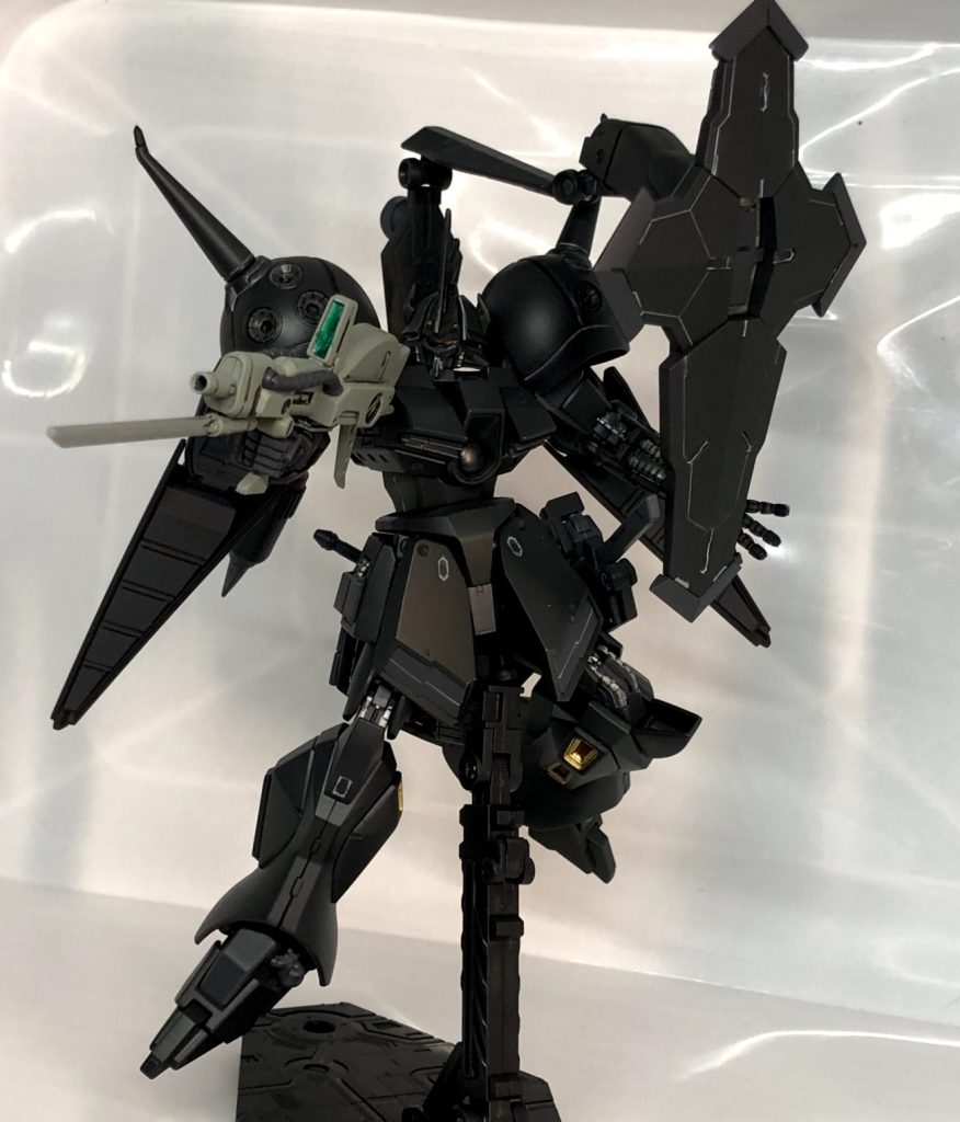 ガンダムブラックナイト–6枚目/制作者：monad